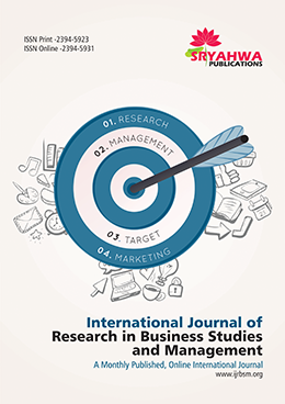 journal of research studies in business and management